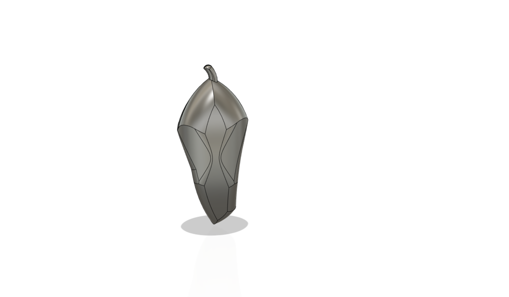 Chrysalis 3D Model