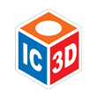 IC3D Printers logo