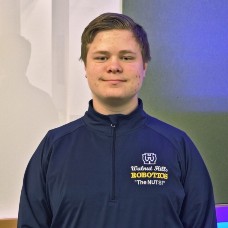 Head shot of owen